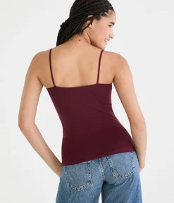 Solid Basic Cami