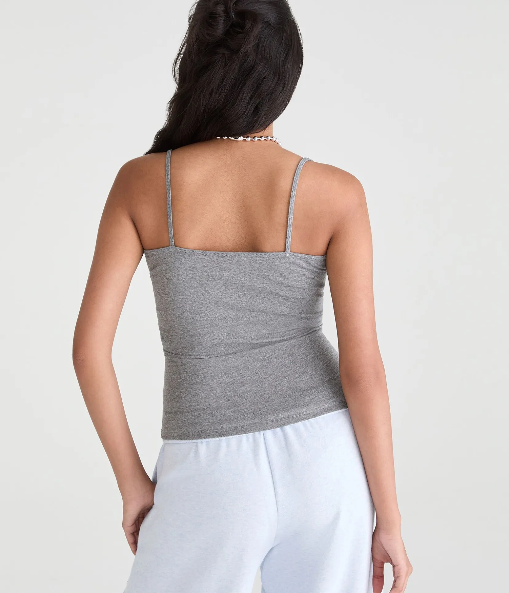 Solid Basic Cami