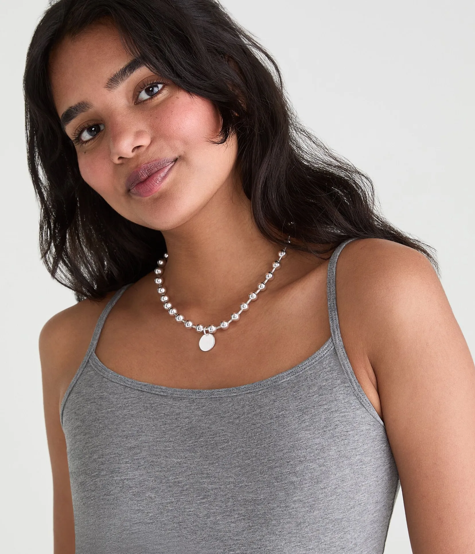 Solid Basic Cami