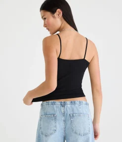 Solid Basic Cami