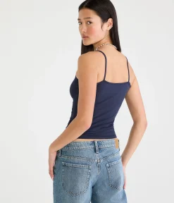 Solid Basic Cami