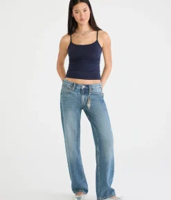 Solid Basic Cami