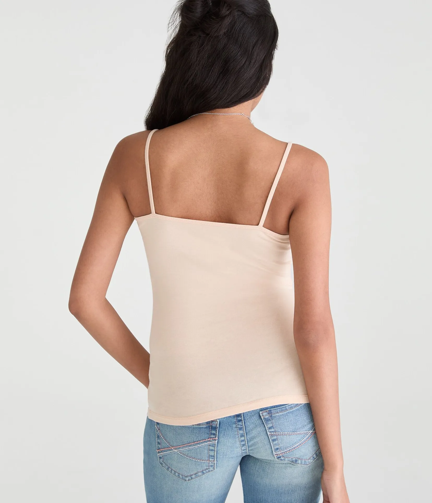 Solid Basic Cami