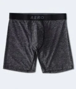 Space-Dyed 6.5" Performance Knit Boxer Briefs