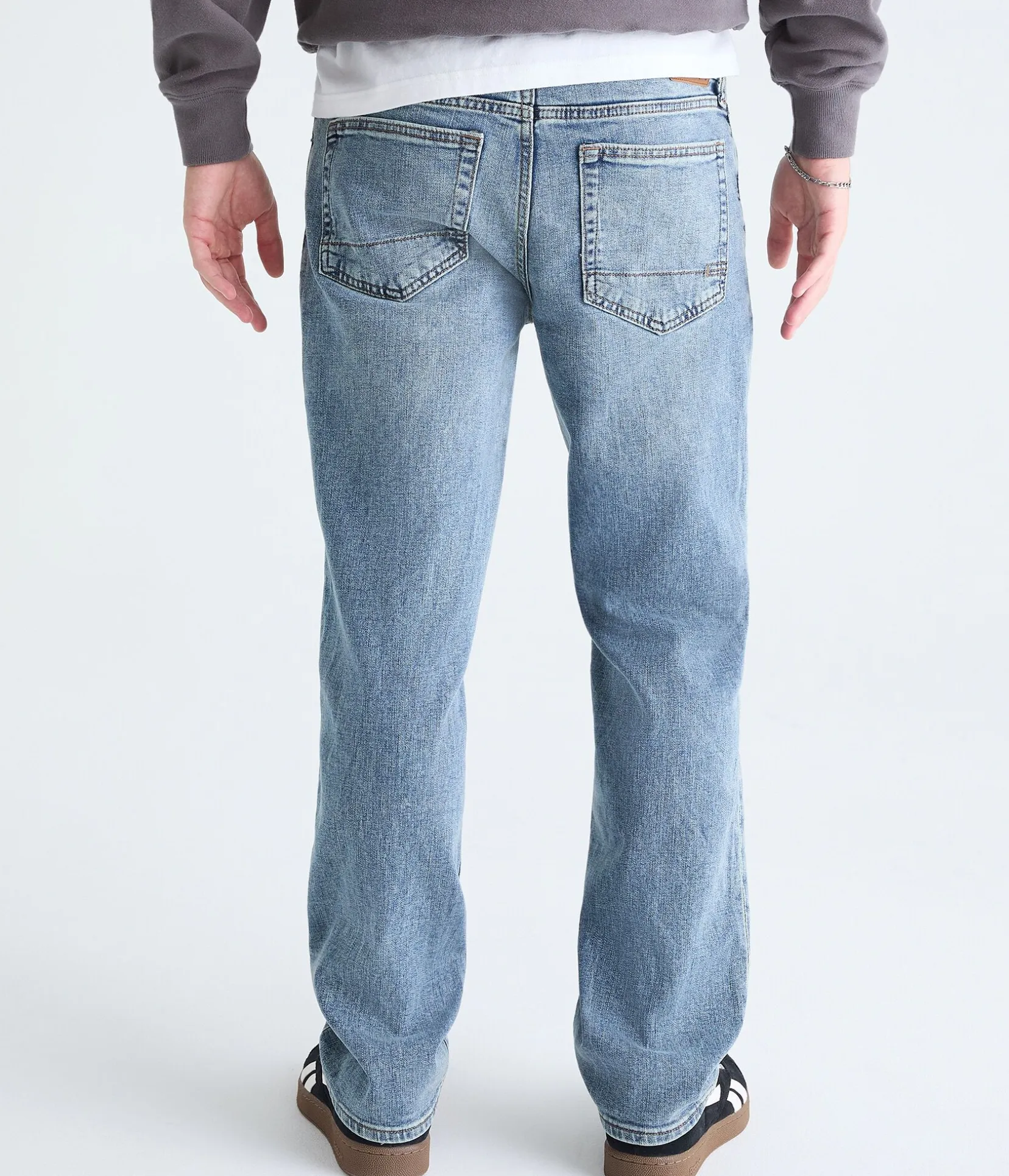 Straight Premium Air Jean