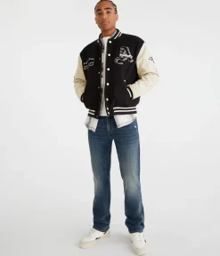 Straight Premium Jean with COOLMAX® Technology