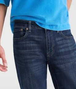 Straight Premium Jean with COOLMAX® Technology
