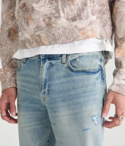 Straight Premium Jean with COOLMAX® Technology