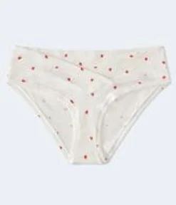 Strawberry Dot Crossover Hipster