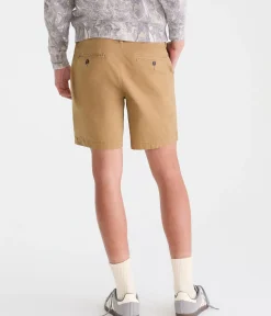 Stretch Chino Shorts 7.5"