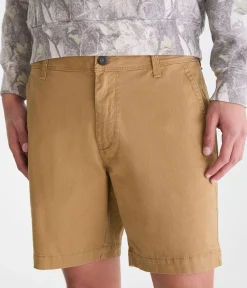 Stretch Chino Shorts 7.5
