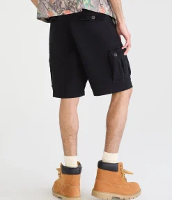 Stretch Twill Cargo Shorts 10"