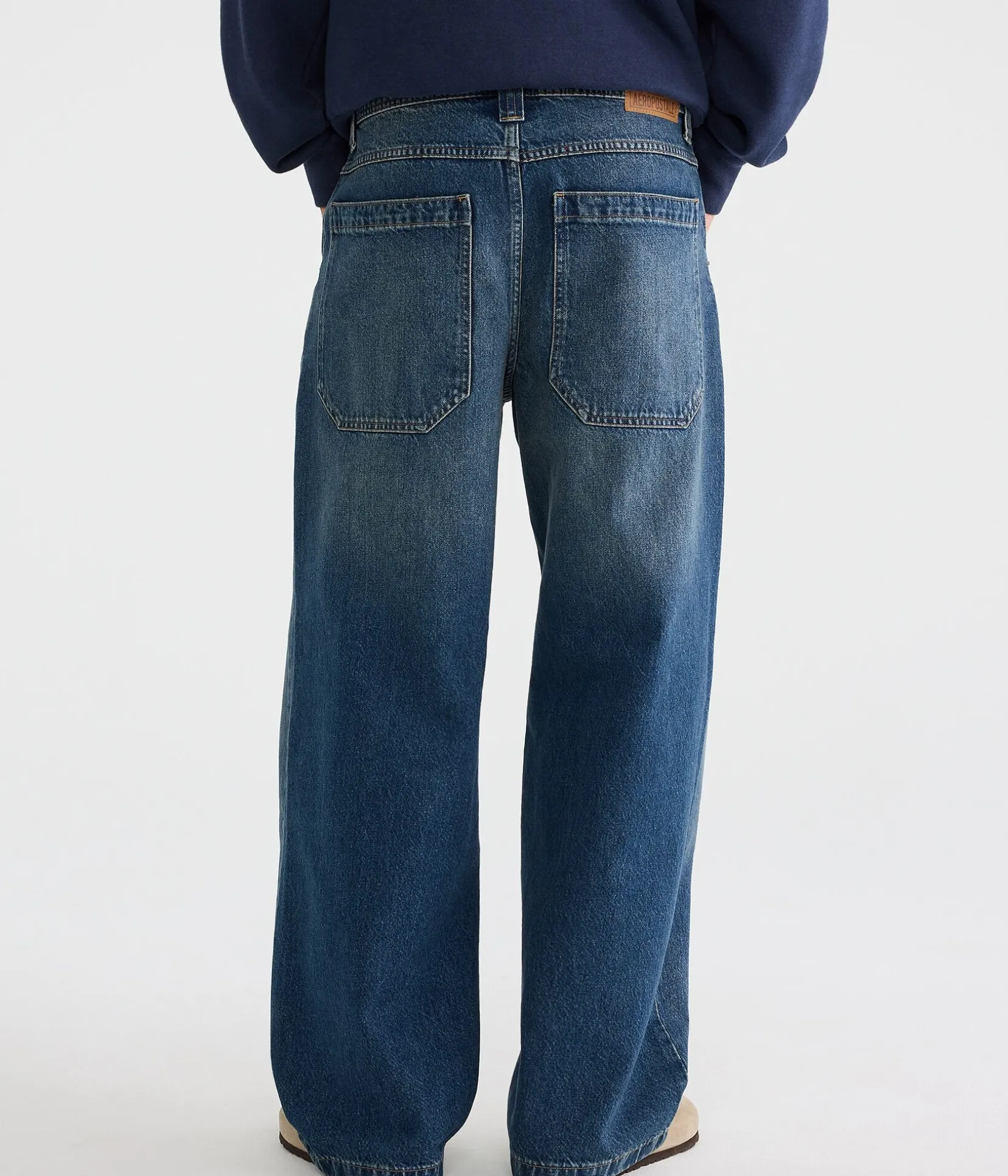 Super Baggy Jean