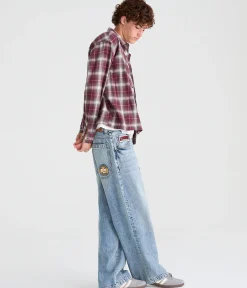 Super Baggy Jean