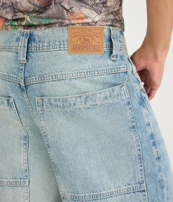 Super Baggy Utility Jean