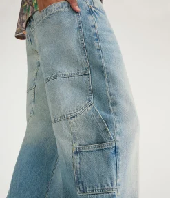 Super Baggy Utility Jean