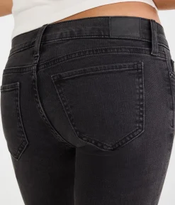 Super Low-Rise Bootcut Jean