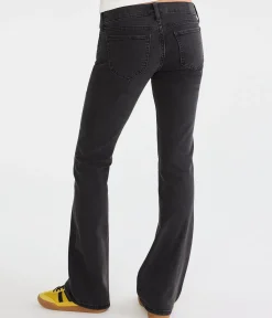 Super Low-Rise Bootcut Jean