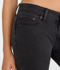 Super Low-Rise Bootcut Jean