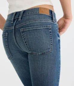 Super Low-Rise Skinny Jean