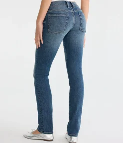 Super Low-Rise Skinny Jean