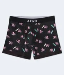 Surfer Octopus 4.5" Boxer Brief