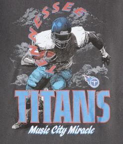 Tennessee Titans Player Relaxed Graphic Tee
