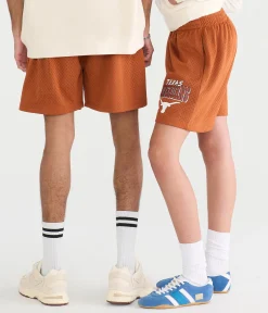 Texas Longhorns Mesh Shorts