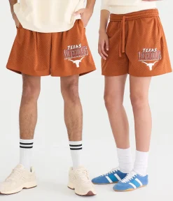 Texas Longhorns Mesh Shorts