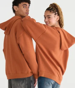 Texas Longhorns Pullover Hoodie