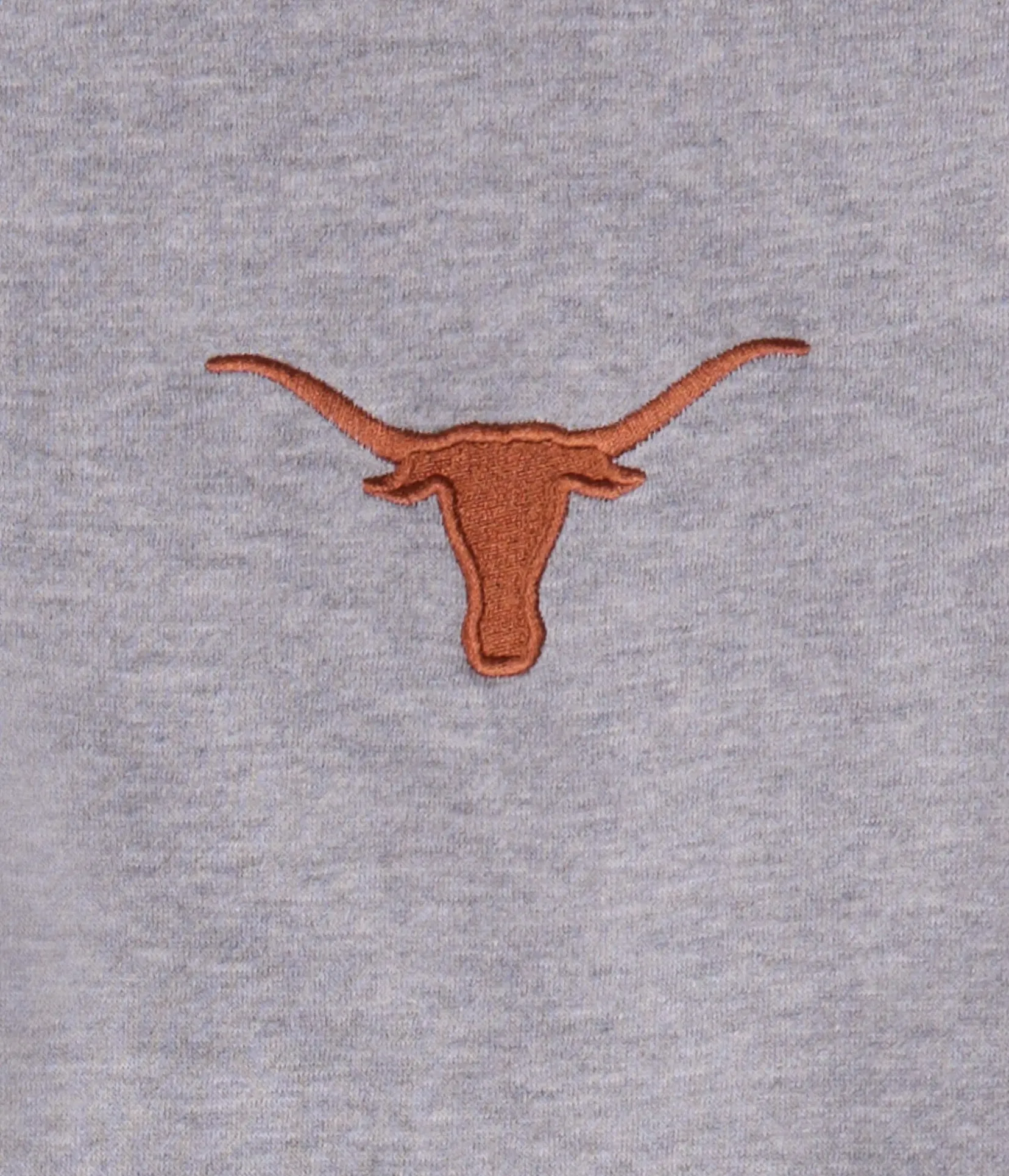 Texas Longhorns Quarter-Zip Sweatshirt