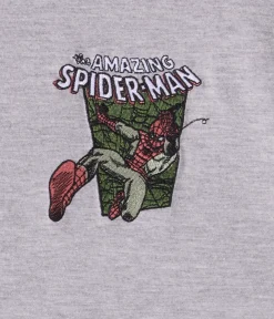 The Amazing Spider-Man Kingpin Relaxed Graphic Tee