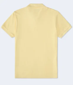 Tonal A87 Logo Piqué Polo
