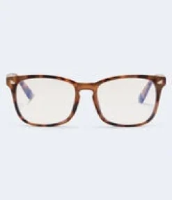 Tortoiseshell Waymax Blue Light Glasses