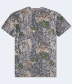 Toyota 4Runner Forest Camo Relaxed Graphic Tee