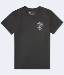 Toyota Supra Dragon Relaxed Graphic Tee