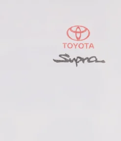 Toyota Supra Relaxed Graphic Tee