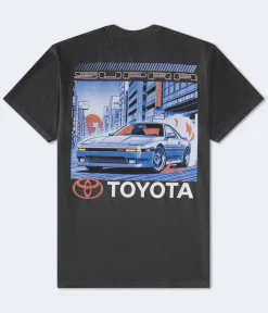 Toyota Supra Relaxed Graphic Tee