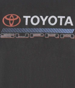 Toyota Supra Relaxed Graphic Tee