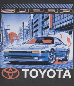 Toyota Supra Relaxed Graphic Tee