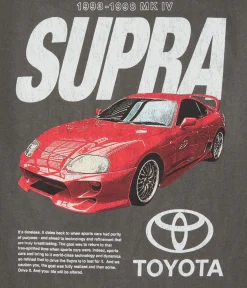 Toyota Supra Relaxed Graphic Tee