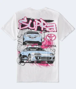 Toyota Supra Relaxed Graphic Tee