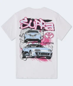Toyota Supra Relaxed Graphic Tee