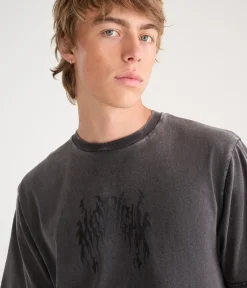 Tribal Tattoo Graphic Tee