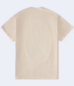 Tupac River That Flows Forever Relaxed Graphic Tee