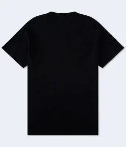 Tupac Shakur Mic Relaxed Graphic Tee