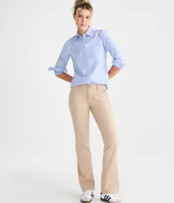 Twill Classic Uniform Pants