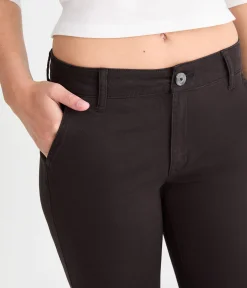 Twill Classic Uniform Pants