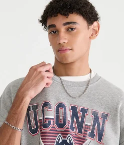 UConn Huskies Crew Sweatshirt