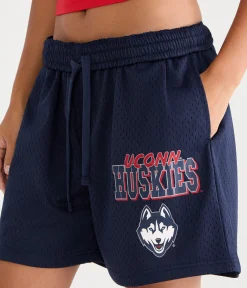 UConn Huskies Mesh Shorts